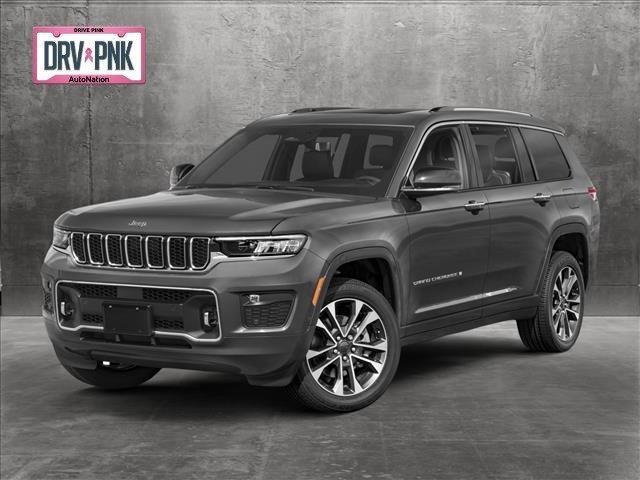 new 2024 Jeep Grand Cherokee L car, priced at $70,375