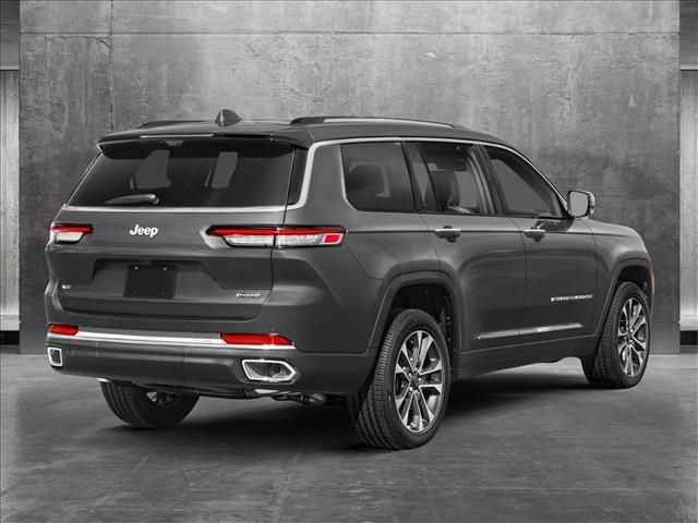 new 2024 Jeep Grand Cherokee L car, priced at $70,375