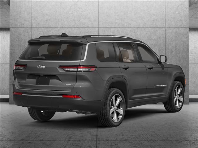 new 2023 Jeep Grand Cherokee L car, priced at $37,997