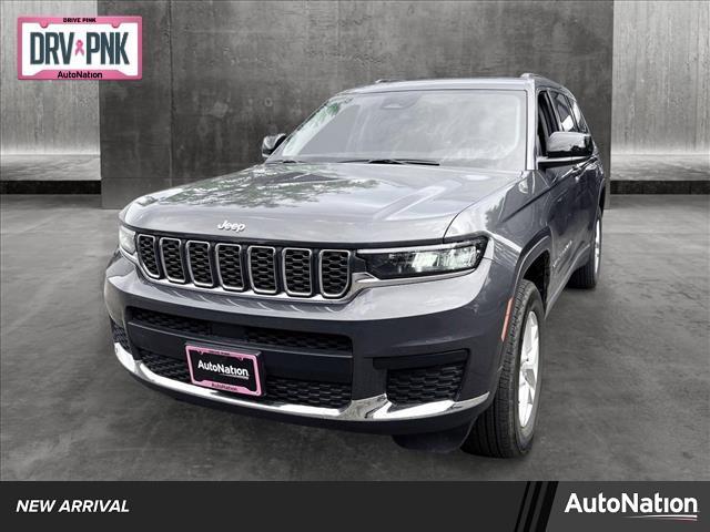 new 2023 Jeep Grand Cherokee L car, priced at $44,987