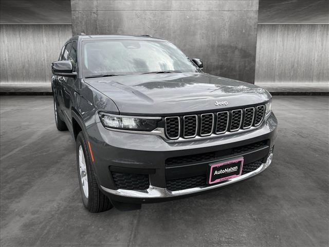 new 2023 Jeep Grand Cherokee L car, priced at $44,987