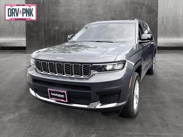 new 2023 Jeep Grand Cherokee L car, priced at $39,797