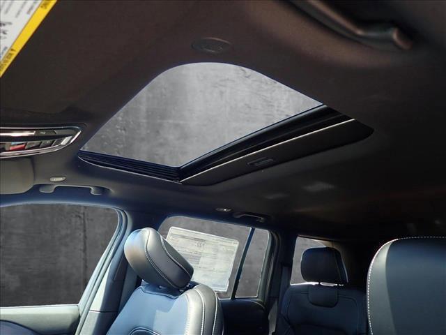 new 2025 Jeep Grand Cherokee car, priced at $49,449