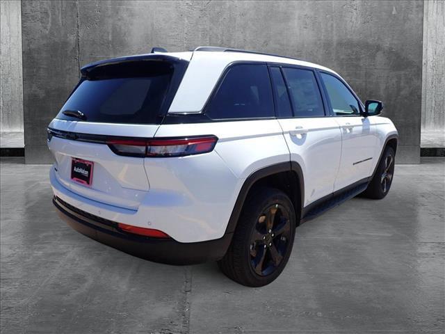 new 2025 Jeep Grand Cherokee car, priced at $49,449
