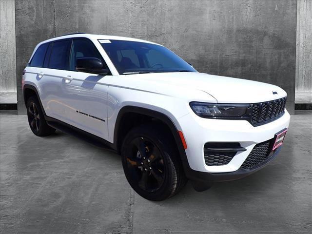 new 2025 Jeep Grand Cherokee car, priced at $49,449