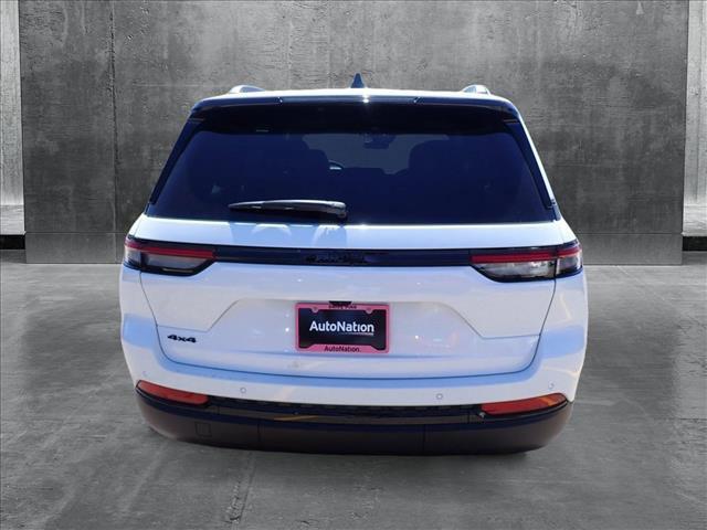 new 2025 Jeep Grand Cherokee car, priced at $49,449