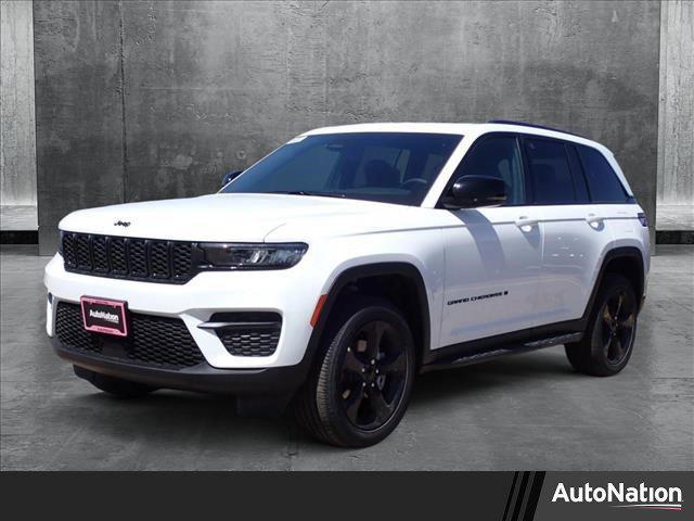 new 2025 Jeep Grand Cherokee car, priced at $50,449
