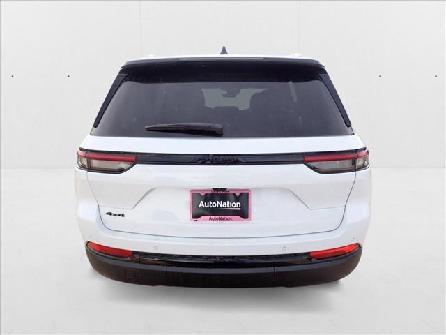 new 2025 Jeep Grand Cherokee car, priced at $44,484