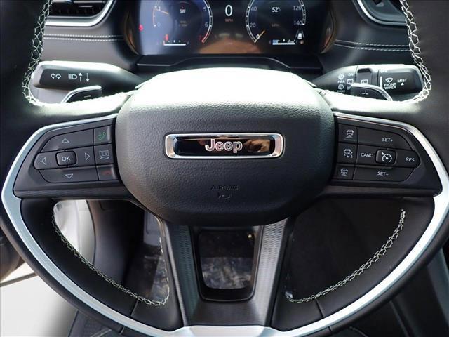 new 2025 Jeep Grand Cherokee car, priced at $44,484