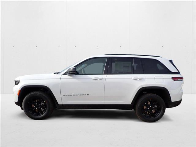 new 2025 Jeep Grand Cherokee car, priced at $44,484