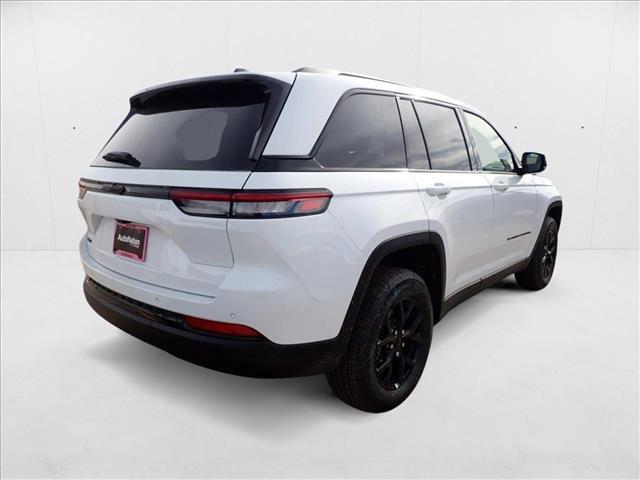 new 2025 Jeep Grand Cherokee car, priced at $44,484