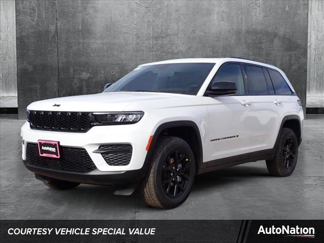 new 2025 Jeep Grand Cherokee car, priced at $44,234