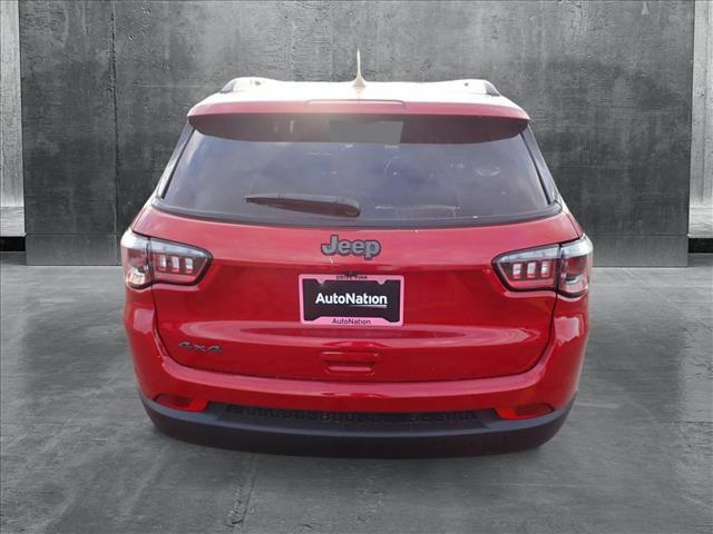 new 2025 Jeep Compass car, priced at $30,784