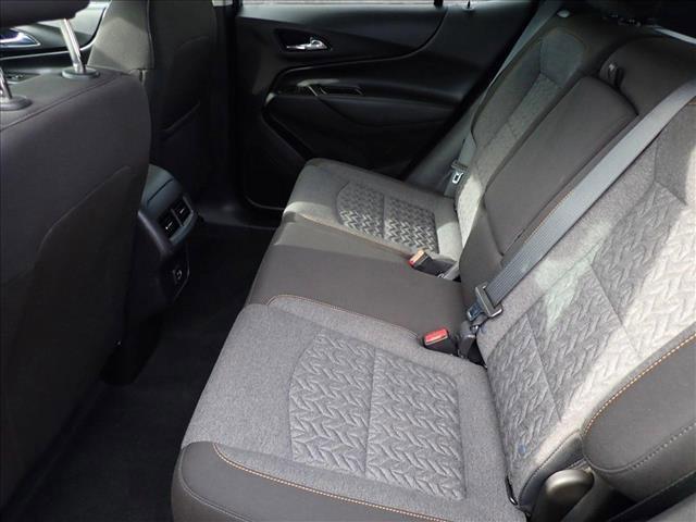 used 2023 Chevrolet Equinox car, priced at $23,500