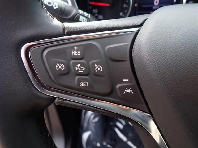 used 2023 Chevrolet Equinox car, priced at $23,500