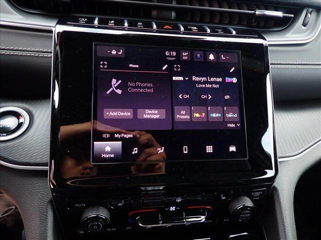 used 2024 Jeep Grand Cherokee car, priced at $38,544