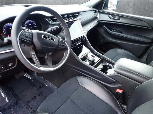 used 2024 Jeep Grand Cherokee car, priced at $38,544