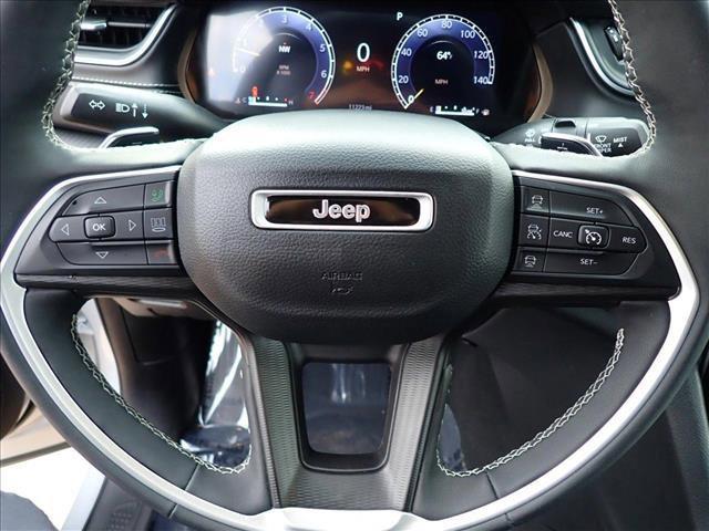 used 2024 Jeep Grand Cherokee car, priced at $38,544