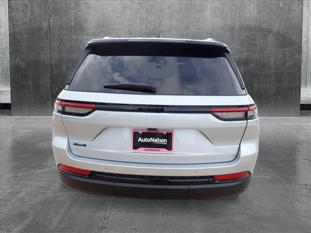 used 2024 Jeep Grand Cherokee car, priced at $38,544