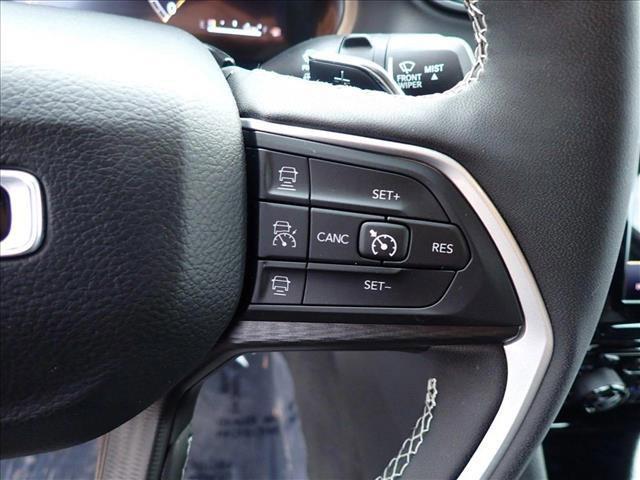 used 2024 Jeep Grand Cherokee car, priced at $38,544