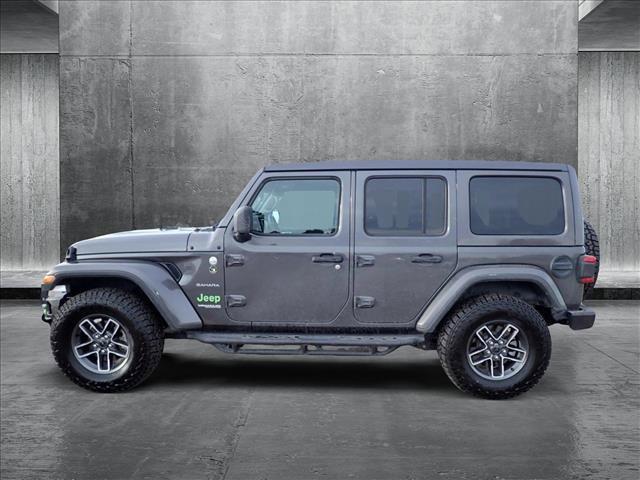 used 2019 Jeep Wrangler Unlimited car, priced at $30,000