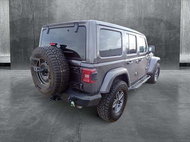 used 2019 Jeep Wrangler Unlimited car, priced at $30,000