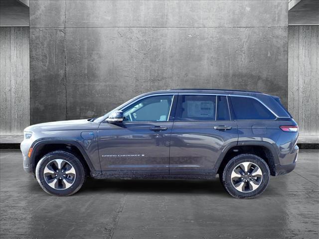 new 2024 Jeep Grand Cherokee 4xe car, priced at $58,491