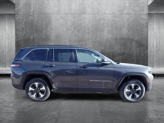 new 2024 Jeep Grand Cherokee 4xe car, priced at $58,491