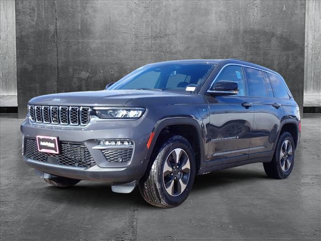 new 2024 Jeep Grand Cherokee 4xe car, priced at $58,491