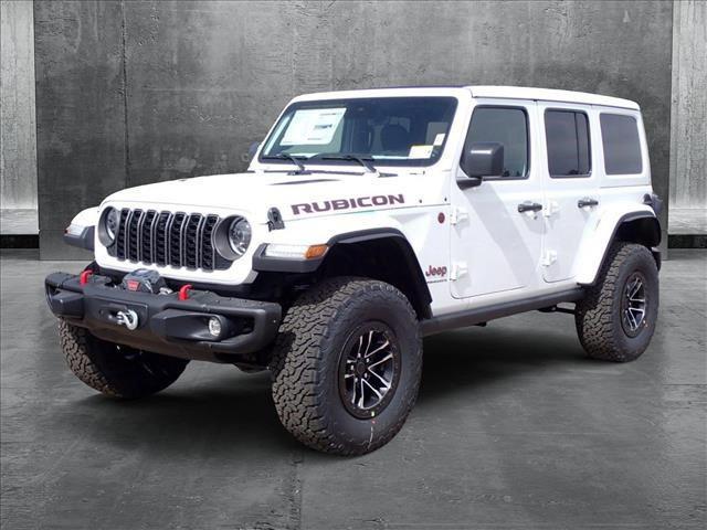 new 2025 Jeep Wrangler car, priced at $75,354