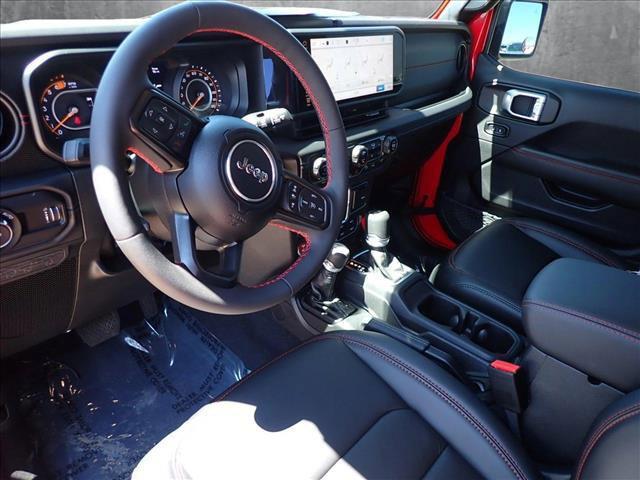 used 2024 Jeep Wrangler car, priced at $50,293