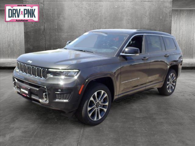 new 2024 Jeep Grand Cherokee L car, priced at $61,526