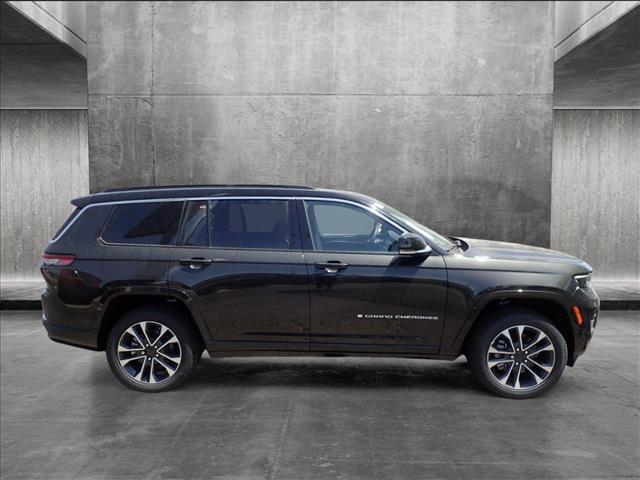 new 2024 Jeep Grand Cherokee L car, priced at $61,797