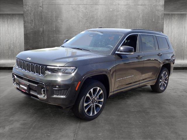 new 2024 Jeep Grand Cherokee L car, priced at $59,526