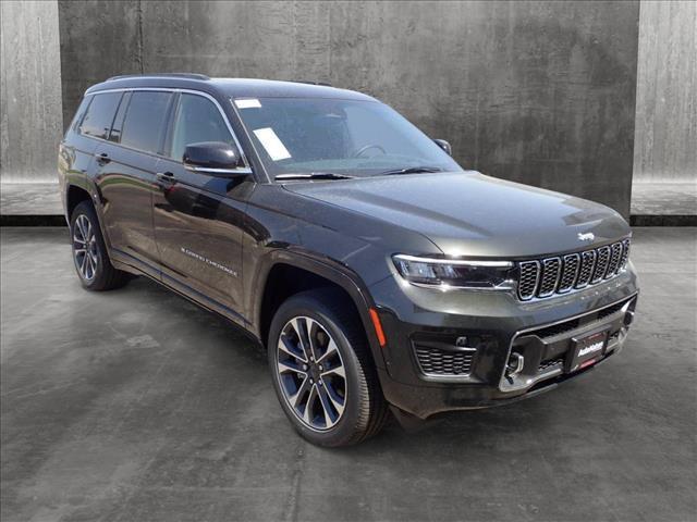 new 2024 Jeep Grand Cherokee L car, priced at $61,797