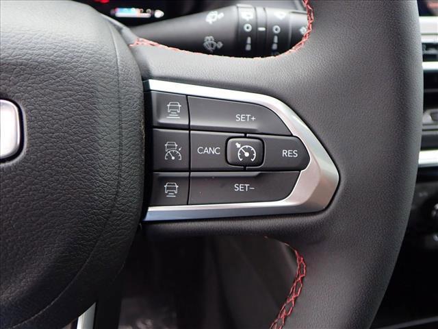 new 2026 Jeep Compass car, priced at $38,253