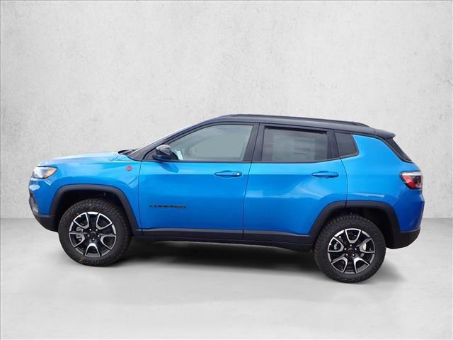 new 2026 Jeep Compass car, priced at $38,253