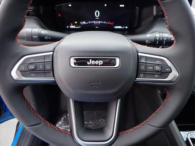 new 2026 Jeep Compass car, priced at $38,253