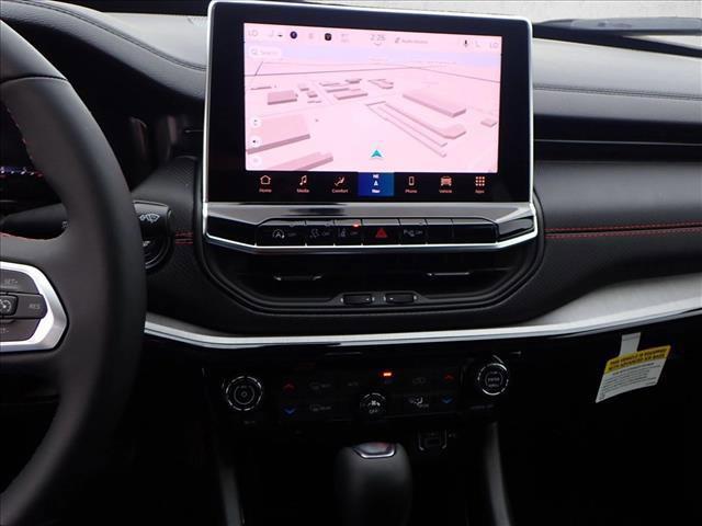 new 2026 Jeep Compass car, priced at $38,253