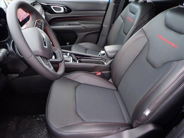 new 2026 Jeep Compass car, priced at $38,253