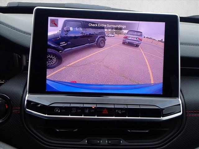 new 2026 Jeep Compass car, priced at $38,253