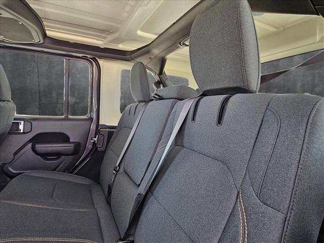 new 2025 Jeep Wrangler 4xe car, priced at $57,739