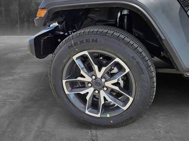 new 2025 Jeep Wrangler 4xe car, priced at $57,739