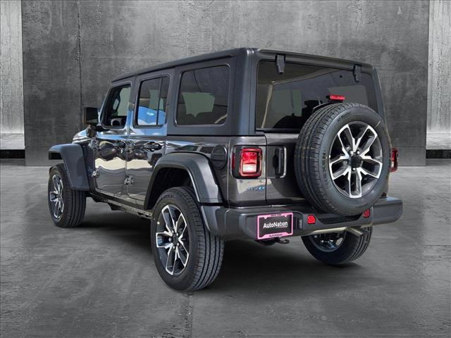 new 2025 Jeep Wrangler 4xe car, priced at $57,739