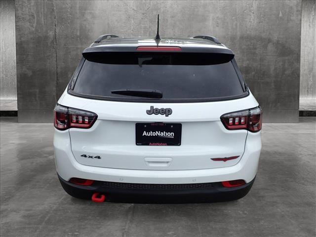 new 2024 Jeep Compass car, priced at $36,893