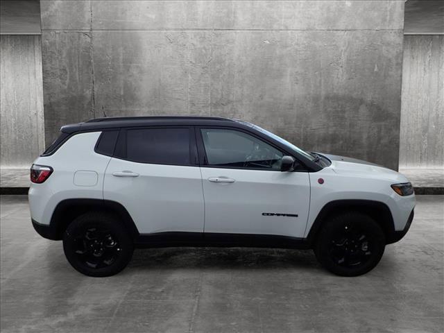 new 2024 Jeep Compass car, priced at $36,893