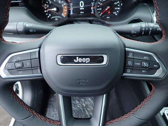 new 2024 Jeep Compass car, priced at $36,393