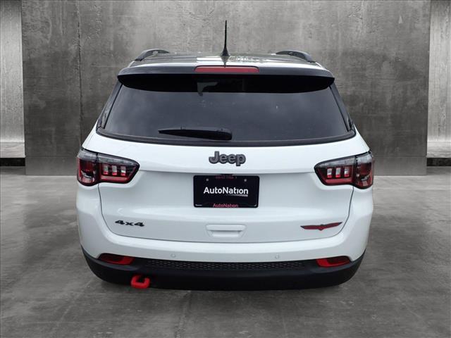 new 2024 Jeep Compass car, priced at $34,393