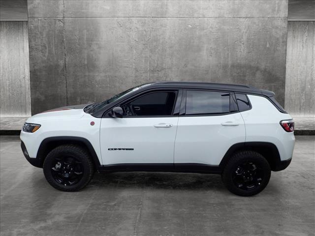 new 2024 Jeep Compass car, priced at $36,893