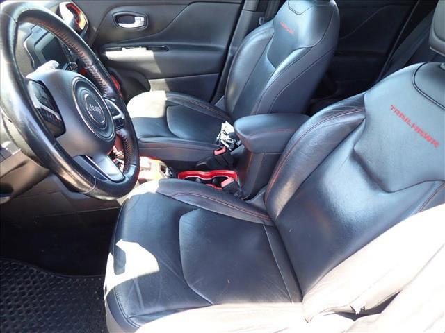 used 2017 Jeep Renegade car, priced at $14,320